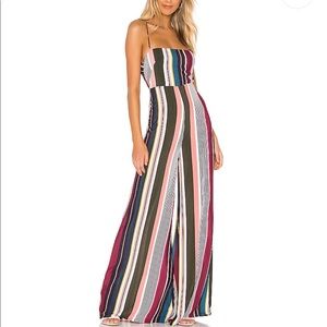 Size Small: Jennifer Jumpsuit in On Vacation
FLYNN SKYE